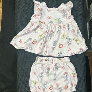 Minnie Mouse 2 piece